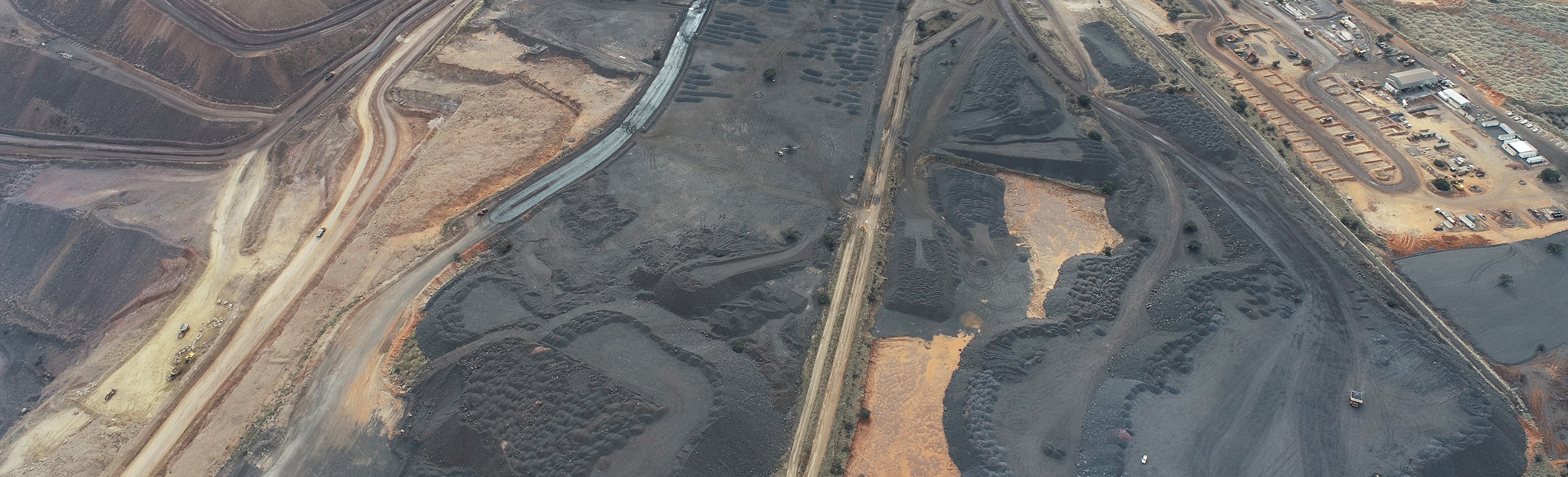 KMR Mine Site